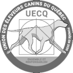 UECQ B&W logo