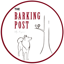 Featured author image: The Barking Post