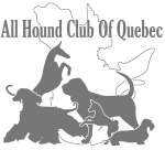 Hound Club of Quebec Logo trs
