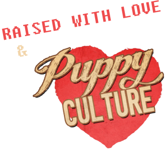 Puppy Culture red